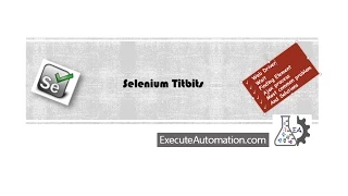 Explicit and Implicit Wait in Selenium WebDriver Selenium Titbits Series