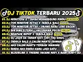 Lagu DJ TIKTOK TERBARU 2025 J DJ AISHITERU 2 - SIKSA MENANGGUNG RINDU J DJ TORMONITOR KETUA X TABOLA BALE