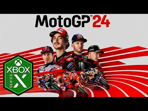 Download MP3 MotoGP 24 Xbox Series X Gameplay [Optimized]