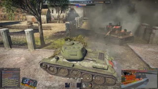 The T 34 Who Tread On The Tiger S Tail 