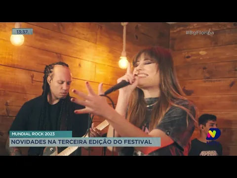 Mundial Rock 2023 já tem data marcada