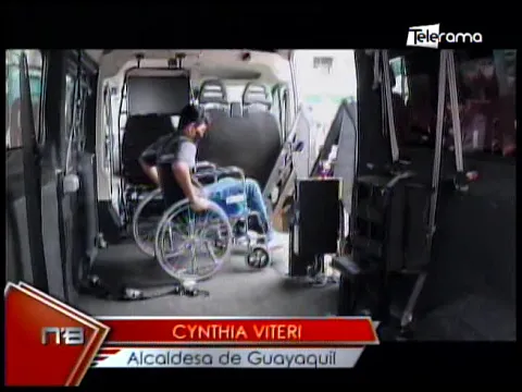 Simed y Hunter realizará donación a municipio de Guayaquil