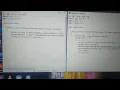 Exp 3 UDP communication using socket