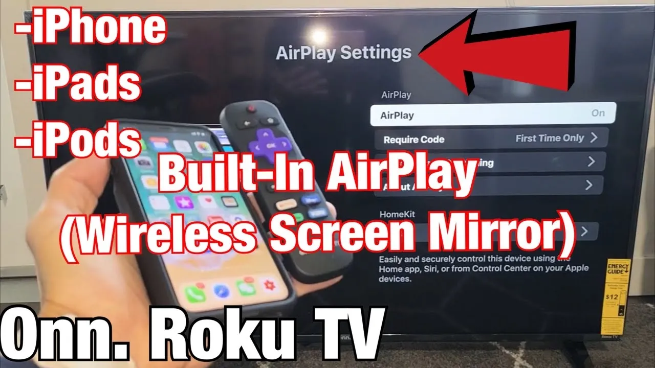 5 Ways to Screen Mirror iPhone to Samsung TV (No Apple TV Required)