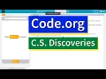 Representing Images - Lesson 5 2 CS Discoveries Tutorial with Answers