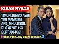 Download Lagu KISAH NYATA | MENGEJUTKAN SEORANG AYAH TIRI YANG JATUH CINTA KEPADA ANAK TIRINYA,  AWALNYA CARPEN...