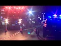 Crash causes NH power outage