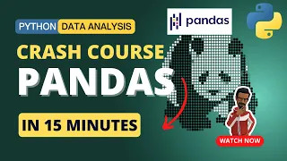 Complete PANDAS guide for Beginners Python Data Analysis