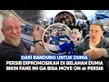 Lagu Saat Persib Diakui Fans Dunia! Diks Promosikan Persib di Jerman, Fans Asing Terngiang Atmosfer GBLA