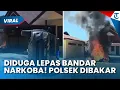 Lagu DIDUGA LEPASKAN BANDAR NARKOBA! Polsek Muara Batang Gadis Dibakar oleh Emak-emak yang Kecewa
