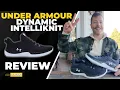 UA DYNAMIC INTELLIKNIT REVIEW These Are Honestly Pretty Sick
