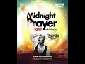 MIDNIGHT PRAYERS WITH PST FRED PAUL