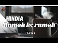 Download Lagu Hindia - Rumah Ke Rumah 