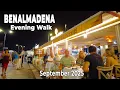 Download Lagu Benalmadena Evening Walking Tour Malaga Costa del Sol Spain September 2025 [4K]