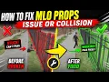 How To Fix MLO Collision Props Issues in FiveM Players Falling Through Map Fix 2026