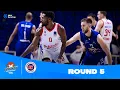 Bahcesehir KEEPS RUNNING in Podgorica! | Round 5 Highlights | 2024-25 BKT EuroCup
