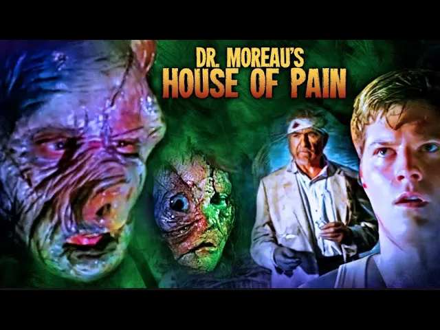 Dr. Moreau's House of Pain - Official Trailer, presented by Full Moon Features