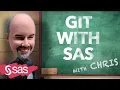 SAS Tutorial How to use Git with SAS