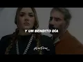 Yuridia, Alejandro Fernández - Un Bendito Día (Letra)