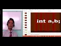 Typing and running your first program in CodeBlocks Tutorial write very easily Bangla explain code