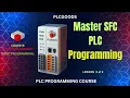 CODESYS SFC Tutorial Automated Warehouse PLC Project Master SFC PLC Programming