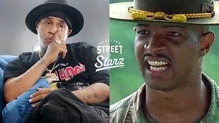 Orlando Brown Gets EMOTIONAL after talking about the affair between Damon Wayans and Lisa Wayans