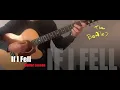 Download Lagu Learn to play: IF I FELL (The Beatles). Accurate guitar chords lesson.