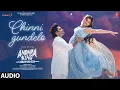 Lagu Chinni Gundelo Audio | Andhra King Taluka | Ram Pothineni,Bhagyashri | Vivek-Mervin | Mahesh Babu
