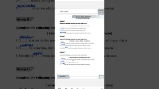 حل التقييم الاسبوعي الثاني اللغة الإنجليزية اولى اعدادي الترم الاول 2026 تقييمات الوزارة صفحة 11 