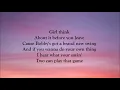 Bobby Brown - Two Can Play That Game (LYRICS)