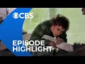Percy Fights Echidna and Chimera Percy Jackson and the Olympians CBS