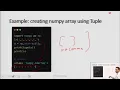 Numerical Python - NumPy Part-2