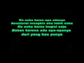 Download Lagu D'MASIV - NATURAL LIRIK