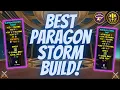 Wizard101 NEW Best Paragon Storm Build 150