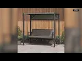 Patio swings sold at Costco recalled