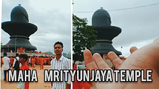 maha mrityunjaya temple kharupetiya to mrityunjaya temple 340km
