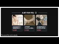 Client-Side Recommendation System Built-in AI API Demo