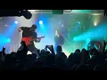 Animals · Ad Infinitum · Backstage By the Mill (Paris) 25/10/2025