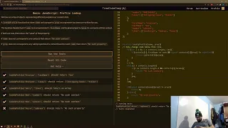 FreeCodeCamp - JavaScript and Data Structures E6