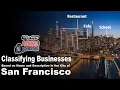 Classify the Businesses Based on Name and Description - Interview Question SOLVED with Python Pandas