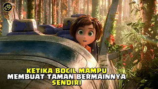 when sadness can destroy a childs dreams wonder park 2019 film storyline