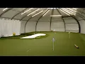 UNR Launches First Indoor Golf Practice Facility in Northern Nevada