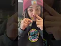 Nose blinkers at the smoke shop