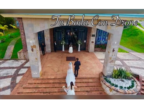 Download MP3 TU BODA CON DRONE - SERVICIO ESPECIAL DE DRONE PARA BODAS