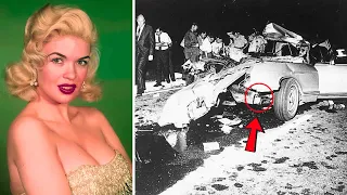 The Gruesome 1967 Car Crash That Killed Hollywood Star Jayne Mansfield