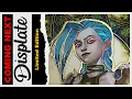 Echoes of Jinx COMING NEXT Displate Limited Edition