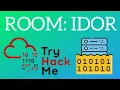 TryHackMe Room IDOR - Walkthrough