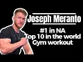 Download Lagu Joseph Meranto - East vs West athlete workout [with voiceover explanations]