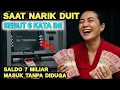 Download Lagu SUBHANALLAH‼️ Baca 6 Kata ini Saat Depan ATM, Saldo 7 Miliar Masuk Tanpa Diduga