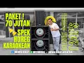 Download Lagu Paket Karaoke Spek Ontran-Ontran Versi Terbaru ! Lebih Pedes ! Lebih Nendang ! Asli Ga Bikin Kecewa!